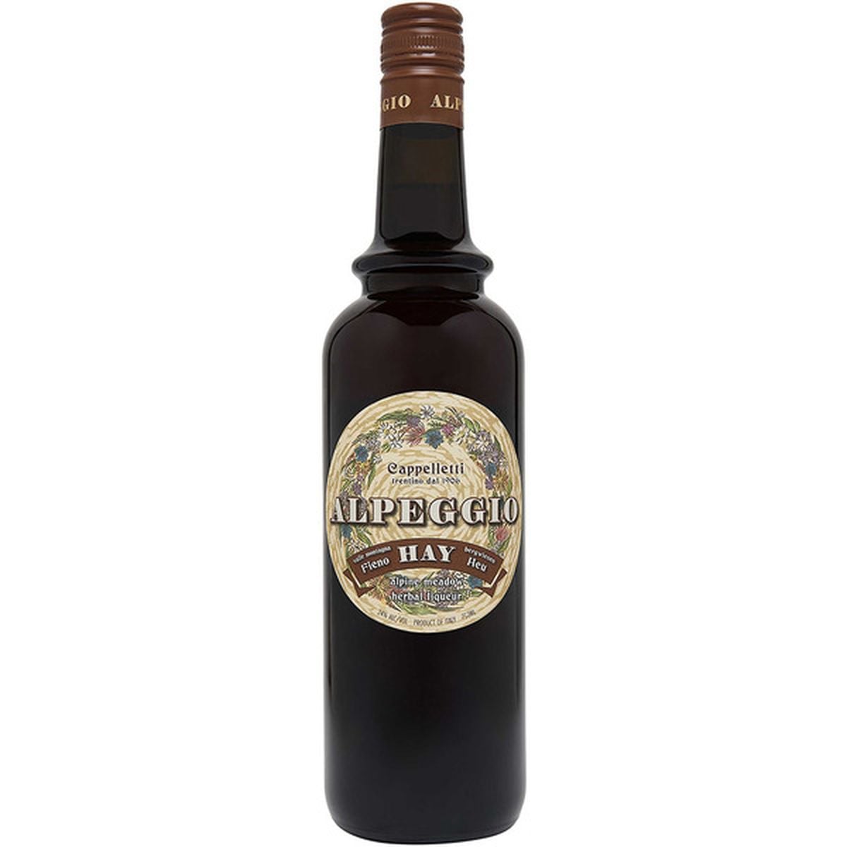 Allpeggio Hay (750ml)