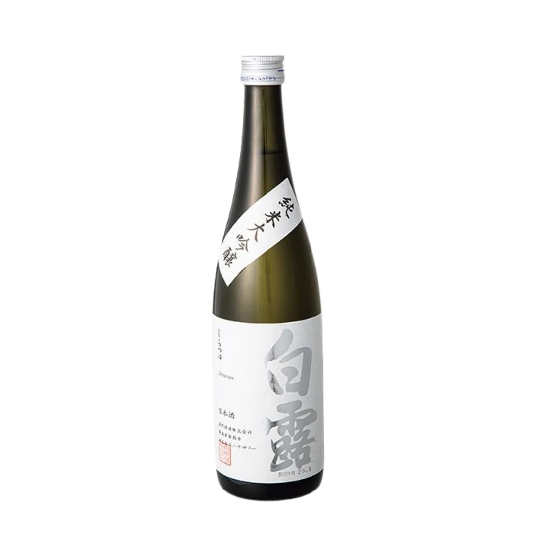 Shiratsuyu Junmai Dai Ginjo (720ml)