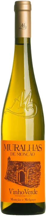 Muralhas de Moncao Vinho Verde DOC 2025 (750ml)