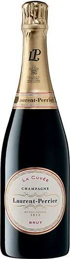 Laurent-Perrier La Cuvée Champagne Brut NV (375mL)