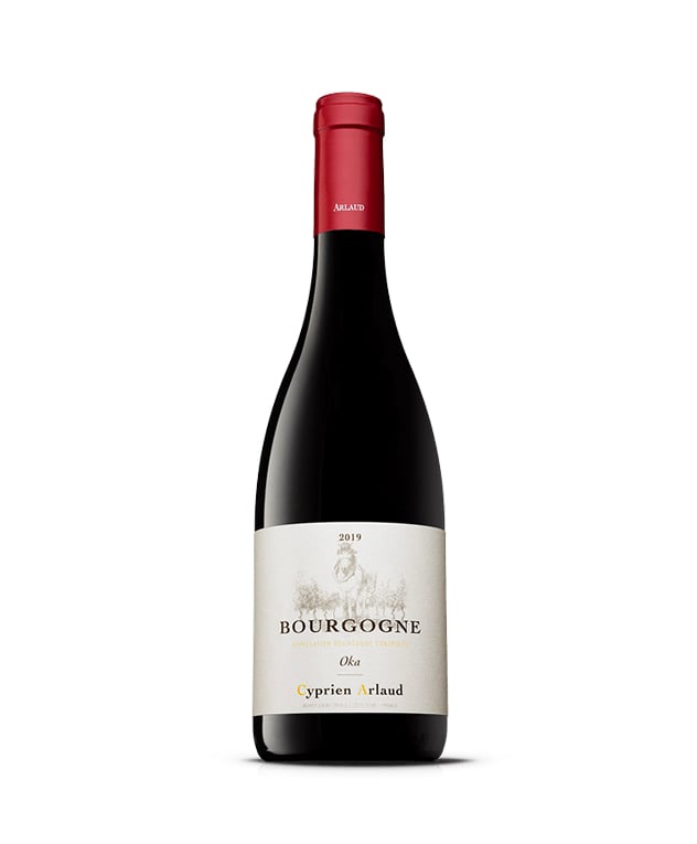 Cyprien Arlaud Bourgogne Oka 2022 (750mL)