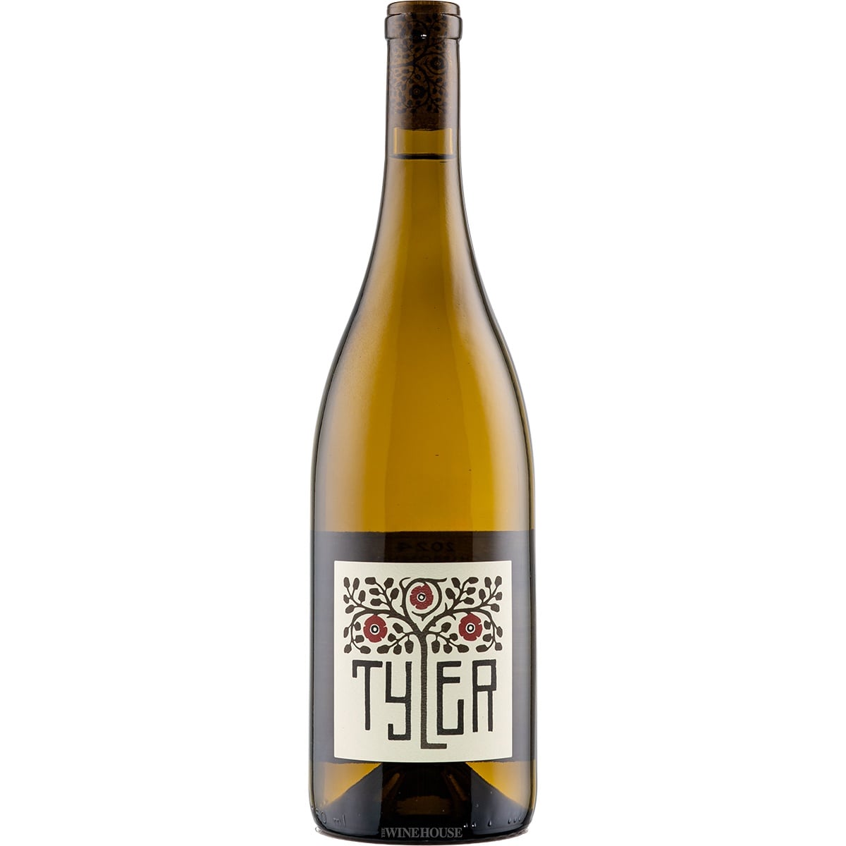 Tyler Winery Chardonnay Santa Barbara County 2024 (750ml)