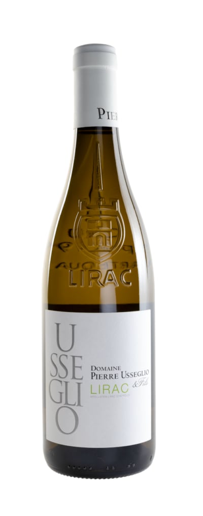 Domaine Pierre Ussegliu Lirac Blanc 2023 (750mL)