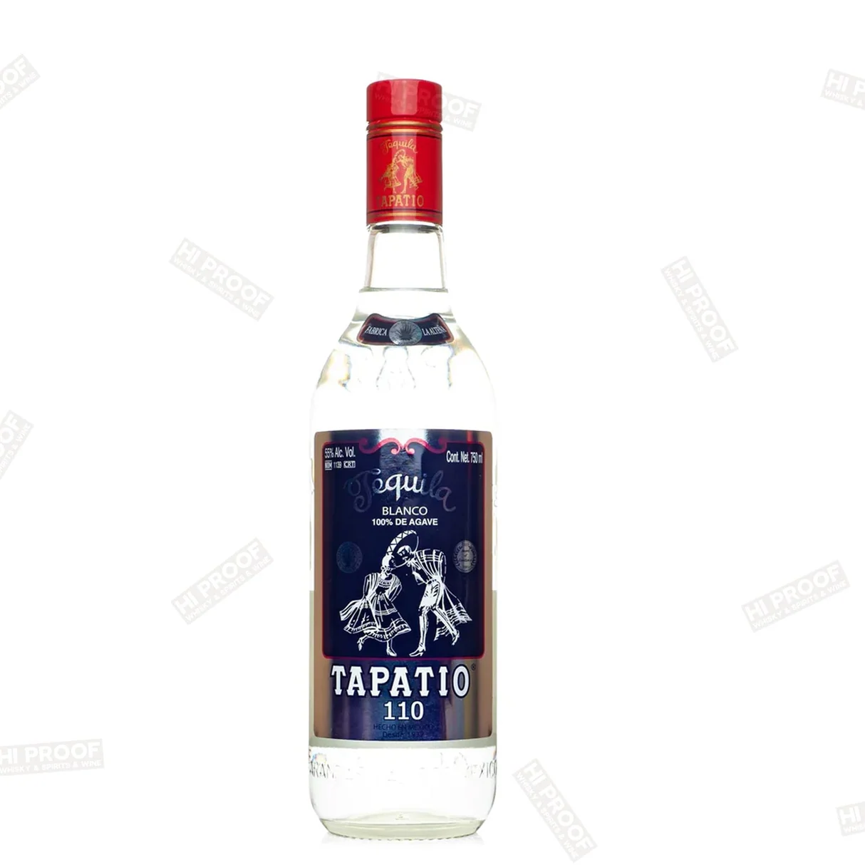 Tapatio Tequila Blanco (750ml)