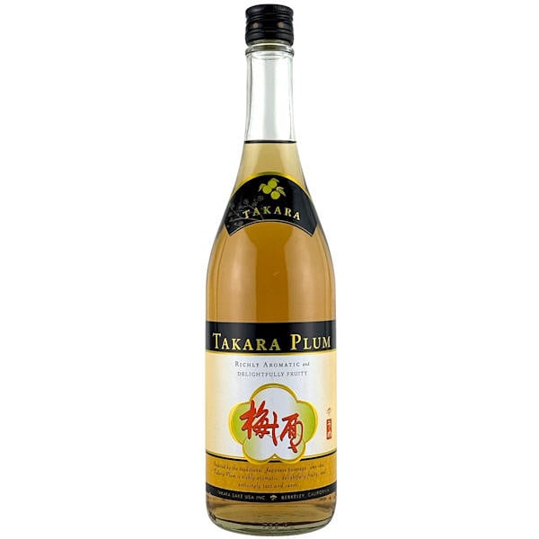 Takara Plum Wine NV (750ml)