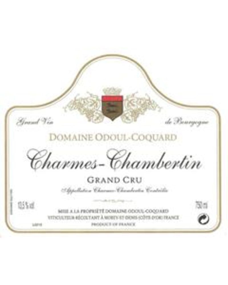 Domaine Odoul-Coquard Grand Cru Charmes-Chambertin 2023 (750ml) *