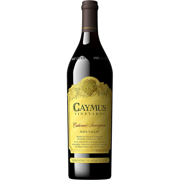 Caymus Vineyards Cabernet Sauvignon 2023 (1L)