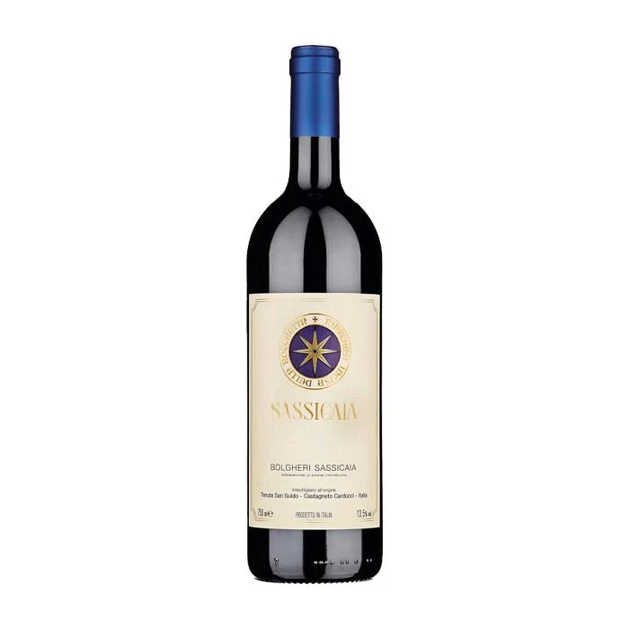 Tenuta San Guido Sassicaia 2023 (750mL)