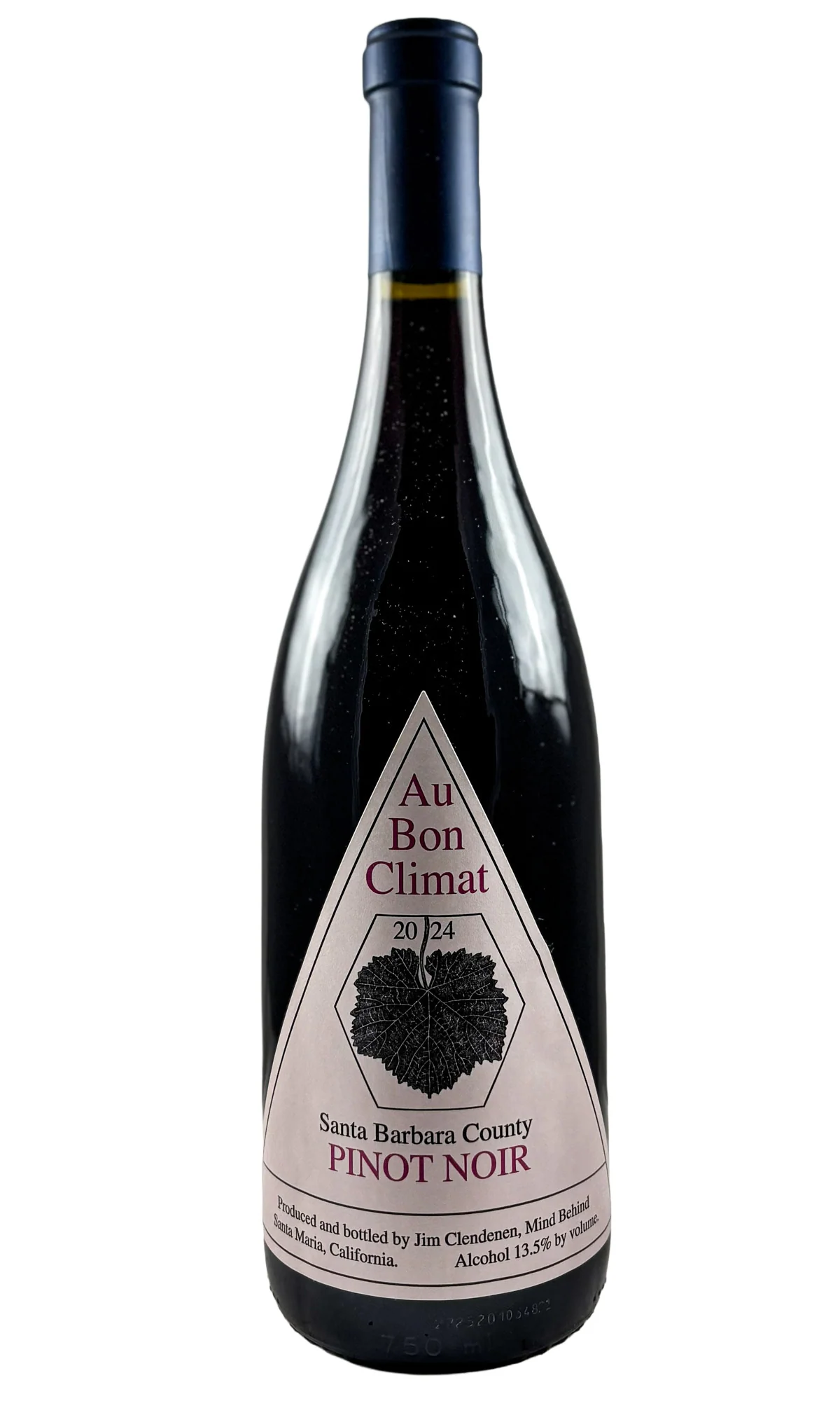 Au Bon Climat Santa Barbara County Pinot Noir 2024 (750ml)