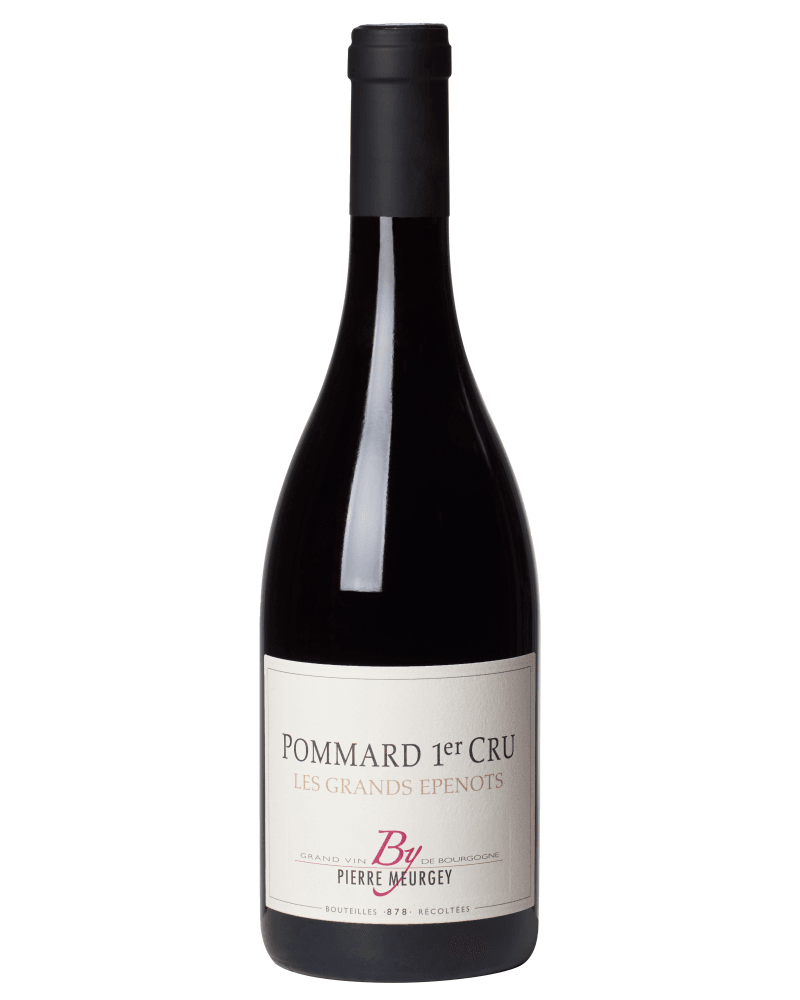 Pierre Meurgey Pommard 1er Cru Les Grands Epenots 2022 (750ml) *
