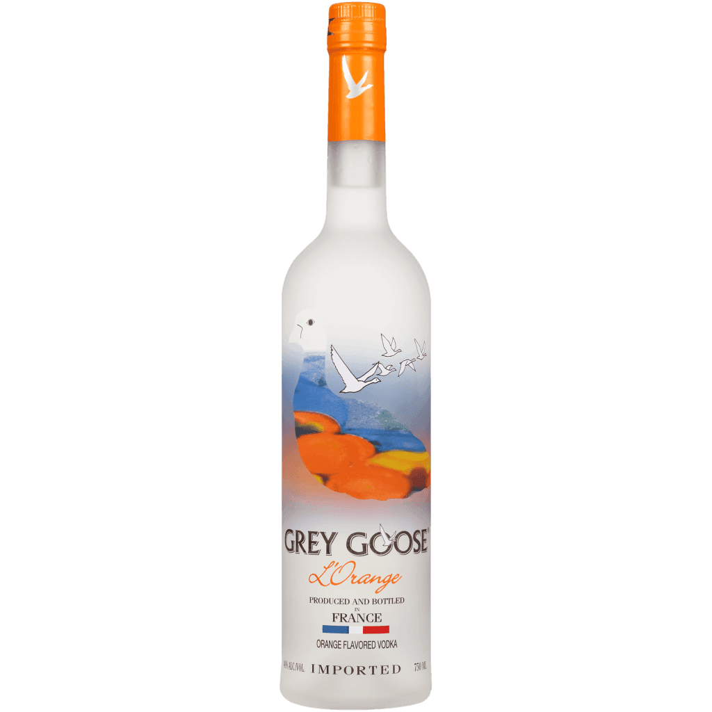 Grey Goose L'Orange (750ml)