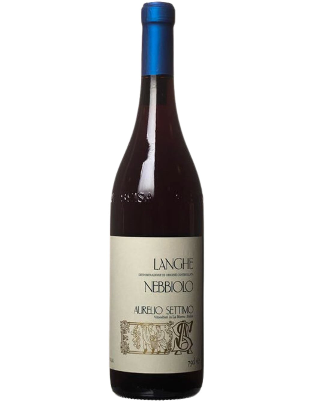 Aurelio Settimo Langhe Nebbiolo 2022 (750ml)
