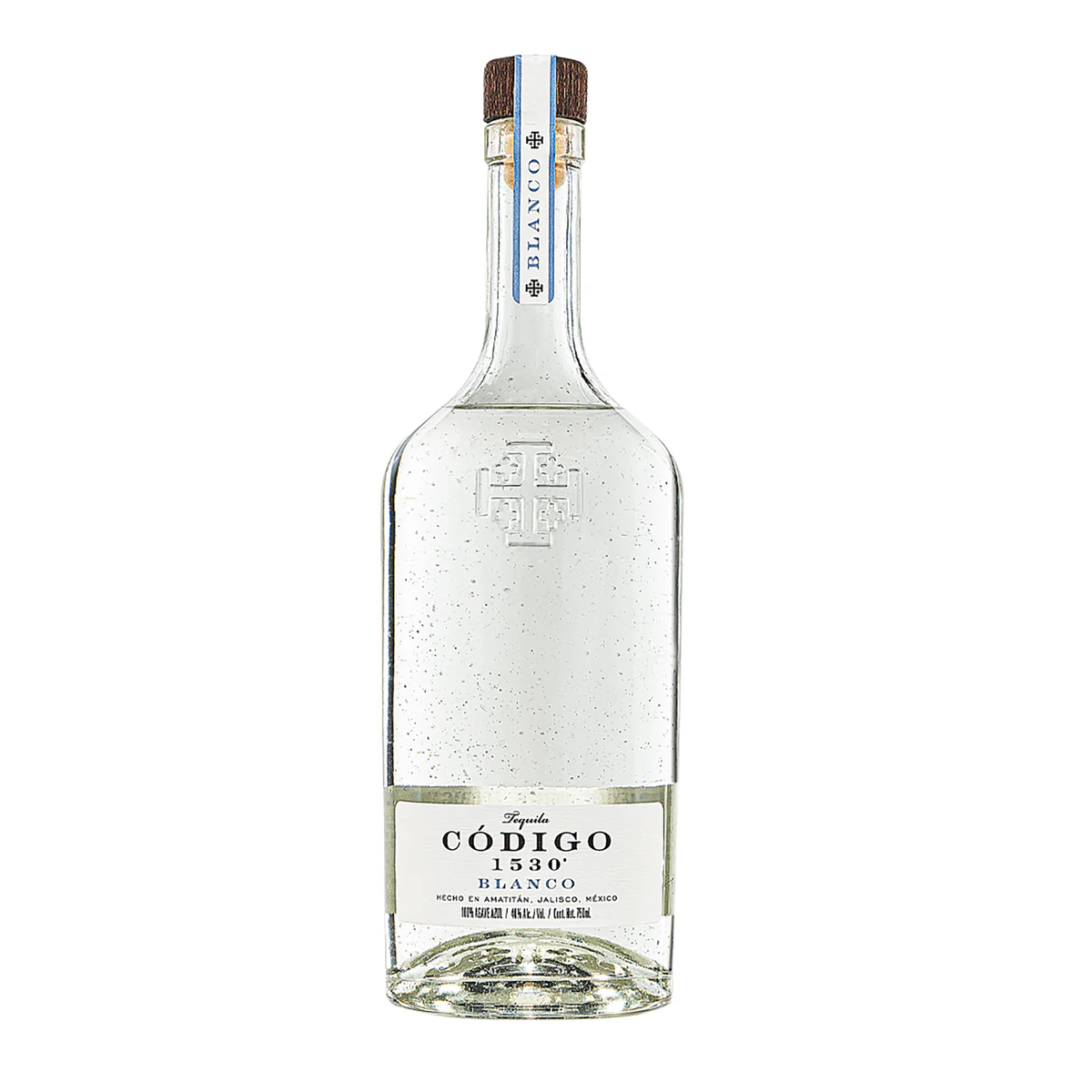 Codigo 1530 Blanco Tequila (750ml)