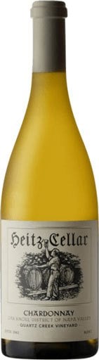 Heitz ‘Quartz Creek’ Chardonnay 2021 (750ml) *