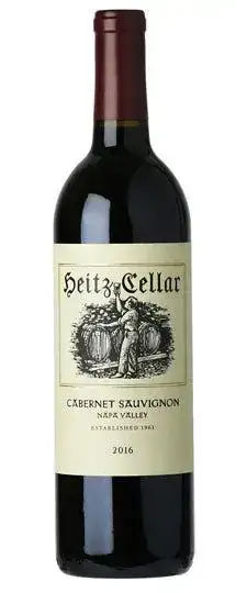 Heitz Napa Cabernet 2021 (750ml) *