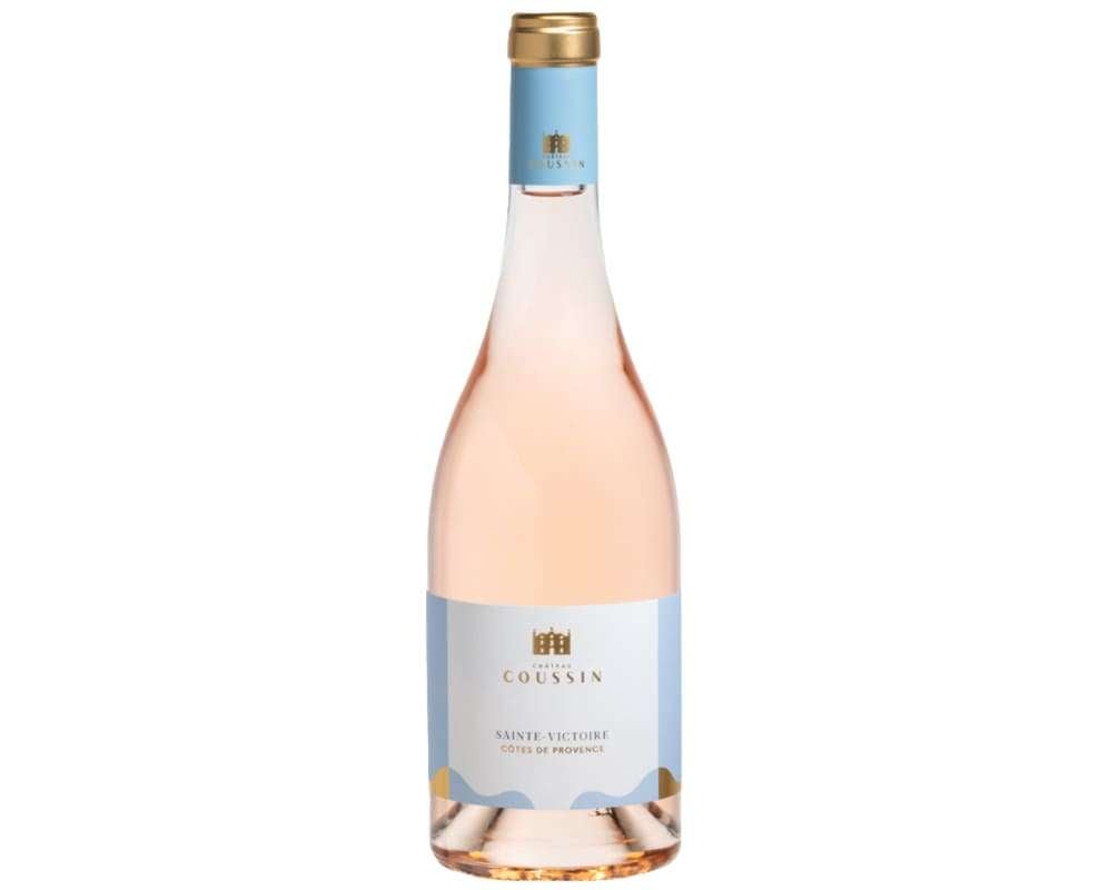 Chateau Coussin Rose Sainte-Victoire 2025 (750ml)