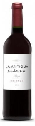 Orte La Antigua Clasico Crianza Tinto 2015 (750ml)