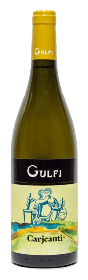 Gulfi Carjcanti Bianco 2022 (750ml)