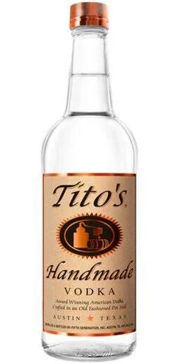 Titos Handmade Vodka 80 Proof (1L)