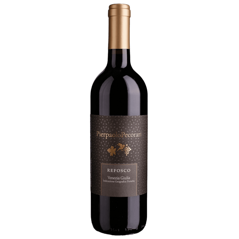 Pierpaolo Pecorari Refosco Venezia Giulia IGT 2023 (750ML)